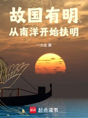 故国有明：从南洋开始扶明